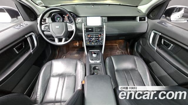 Land Rover Discovery Sport 2.0 TD4 SE, 2016 7