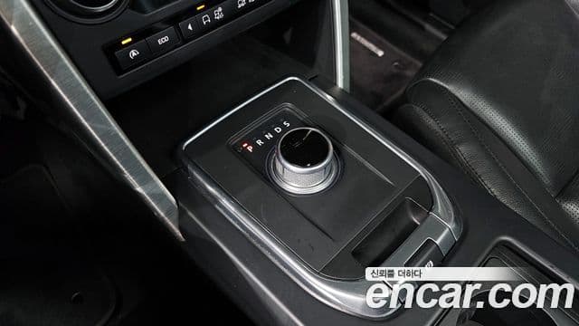 Land Rover Discovery Sport 2.0 TD4 SE, 2016 9