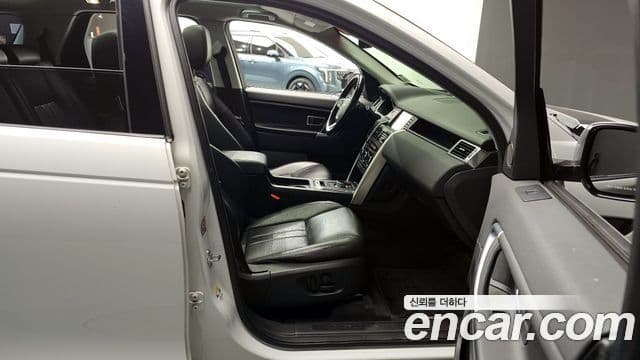 Land Rover Discovery Sport 2.0 TD4 SE, 2016 11