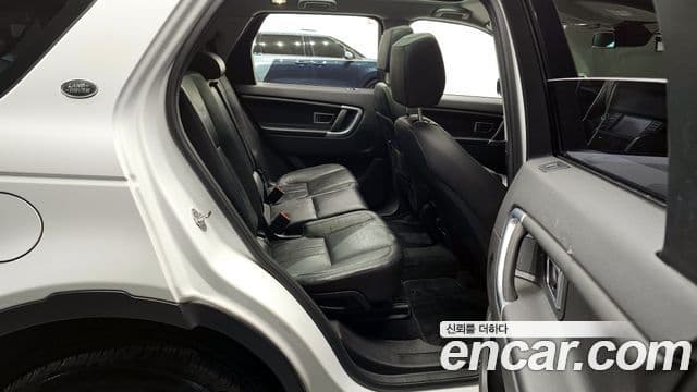 Land Rover Discovery Sport 2.0 TD4 SE, 2016 12