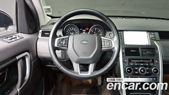 Land Rover Discovery Sport 2.0 TD4 SE, 2016 13