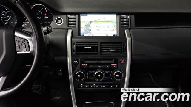 Land Rover Discovery Sport 2.0 TD4 SE, 2016 14