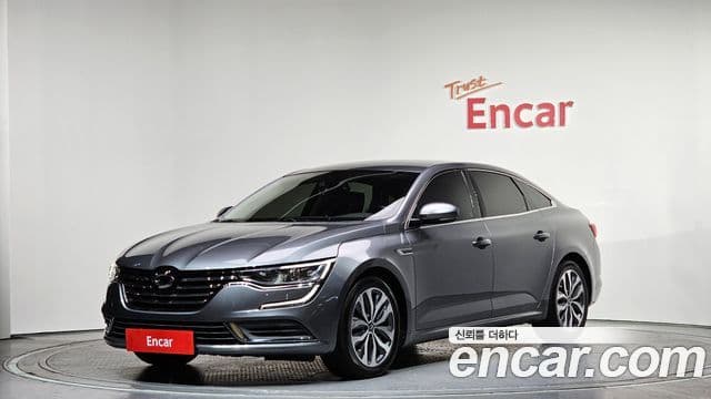 Renault Korea(Samsung) SM6 2.0 GDe LE, 2016 1