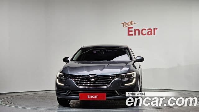 Renault Korea(Samsung) SM6 2.0 GDe LE, 2016 3