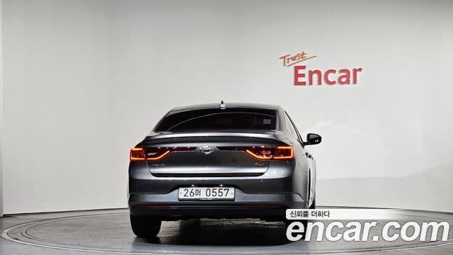 Renault Korea(Samsung) SM6 2.0 GDe LE, 2016 4