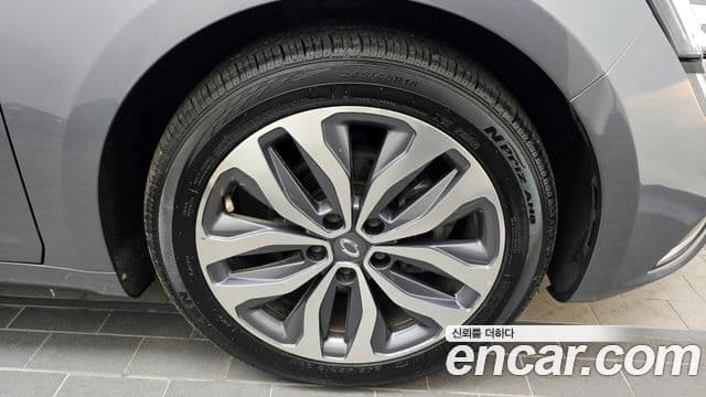 Renault Korea(Samsung) SM6 2.0 GDe LE, 2016 все фото