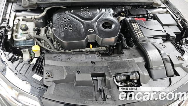 Renault Korea(Samsung) SM6 2.0 GDe LE, 2016 6