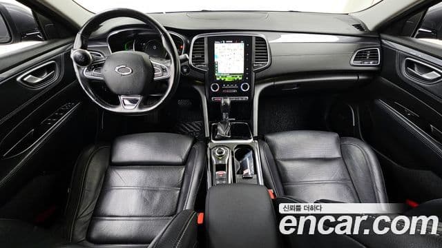 Renault Korea(Samsung) SM6 2.0 GDe LE, 2016 7