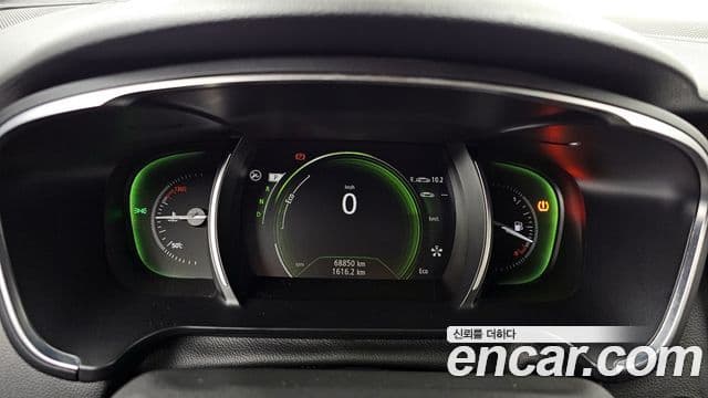 Renault Korea(Samsung) SM6 2.0 GDe LE, 2016 8