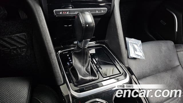 Renault Korea(Samsung) SM6 2.0 GDe LE, 2016 9