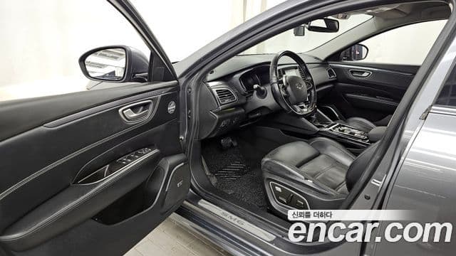 Renault Korea(Samsung) SM6 2.0 GDe LE, 2016 10