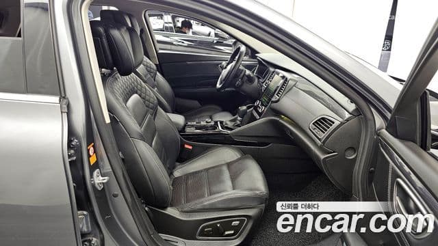 Renault Korea(Samsung) SM6 2.0 GDe LE, 2016 11