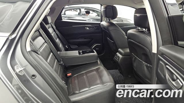 Renault Korea(Samsung) SM6 2.0 GDe LE, 2016 12