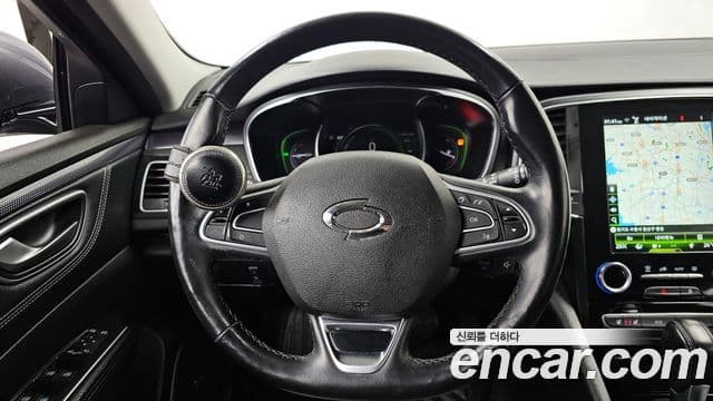 Renault Korea(Samsung) SM6 2.0 GDe LE, 2016 13