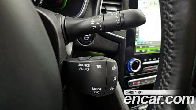 Renault Korea(Samsung) SM6 2.0 GDe LE, 2016 14