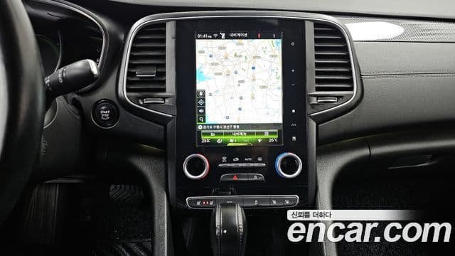 Renault Korea(Samsung) SM6 2.0 GDe LE, 2016 15