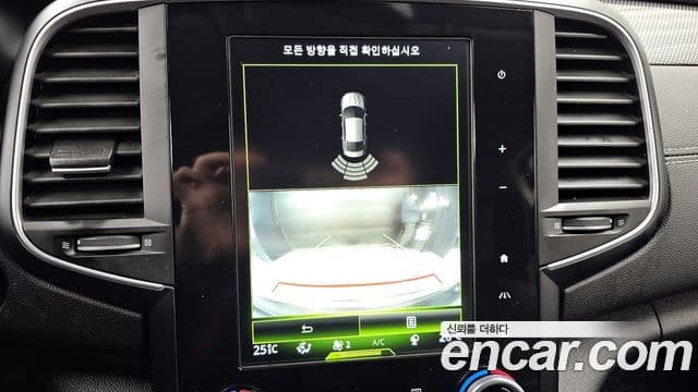 Renault Korea(Samsung) SM6 2.0 GDe LE, 2016 16