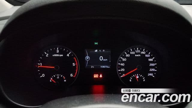 Kia Sportage 4세대 дизель 1.7 2WD Trendy, 2016 8