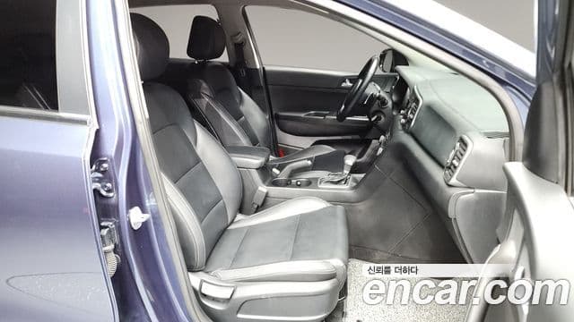 Kia Sportage 4세대 дизель 1.7 2WD Trendy, 2016 11