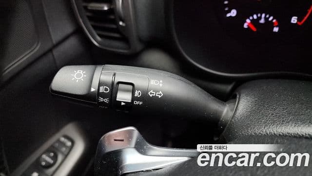 Kia Sportage 4세대 дизель 1.7 2WD Trendy, 2016 19