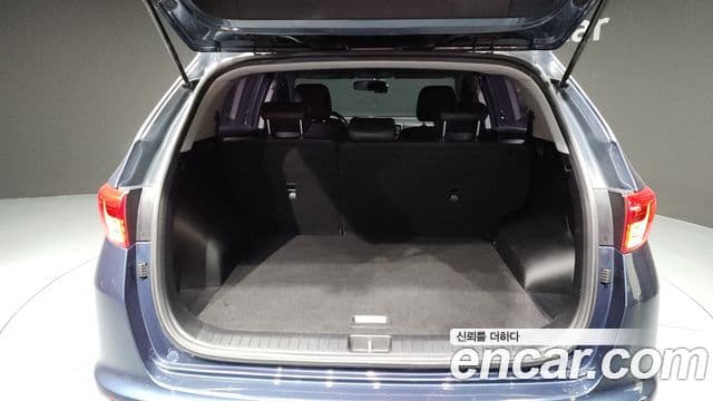 Kia Sportage 4세대 дизель 1.7 2WD Trendy, 2016 20