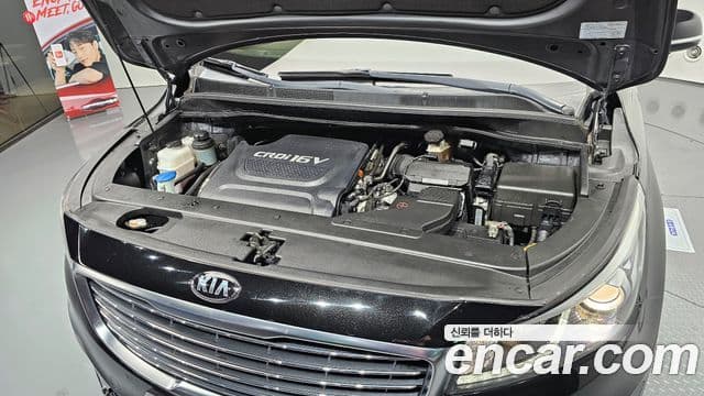 Kia All New Carnival Noblesse, 2018 6