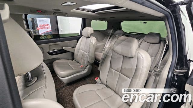 Kia All New Carnival Noblesse, 2018 12