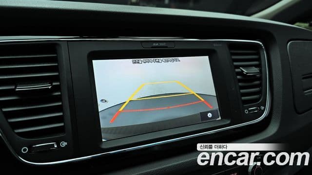 Kia All New Carnival Noblesse, 2018 14