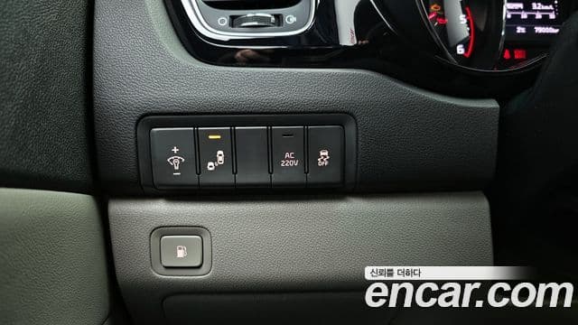 Kia All New Carnival Noblesse, 2018 16