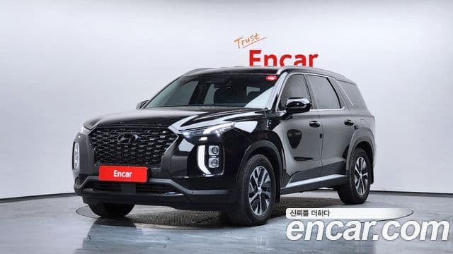 Hyundai Palisade Exclusive, 2020 1