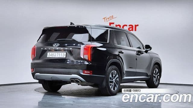 Hyundai Palisade Exclusive, 2020 2