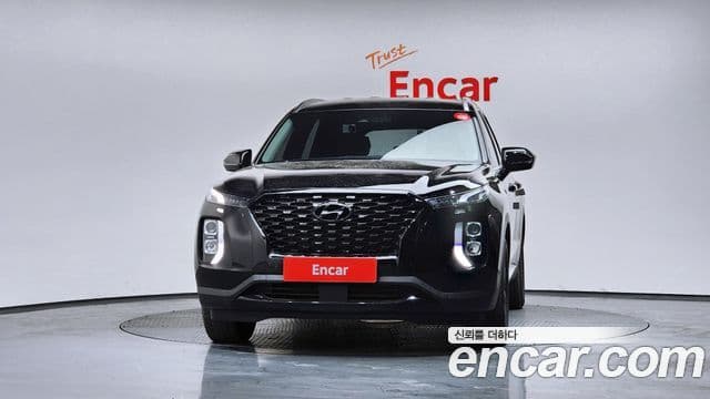 Hyundai Palisade Exclusive, 2020 3