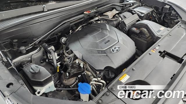 Hyundai Palisade Exclusive, 2020 6