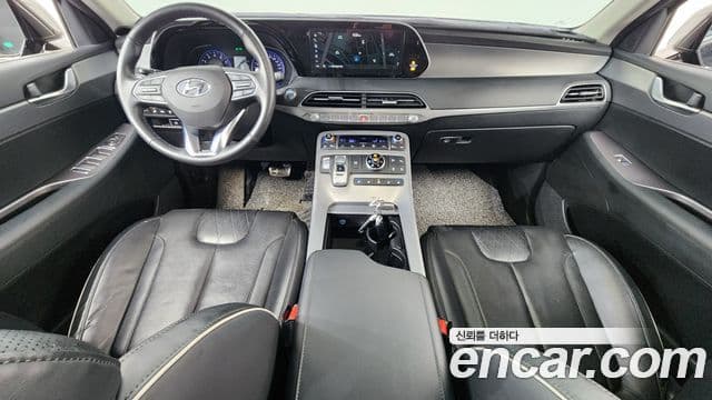 Hyundai Palisade Exclusive, 2020 7