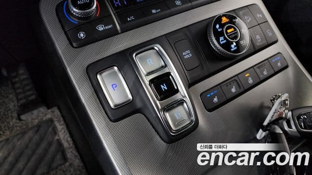 Hyundai Palisade Exclusive, 2020 9