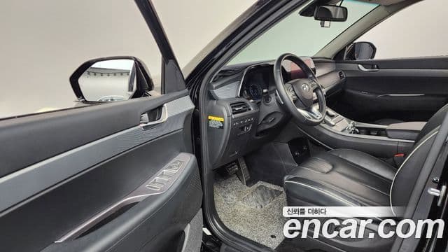 Hyundai Palisade Exclusive, 2020 10