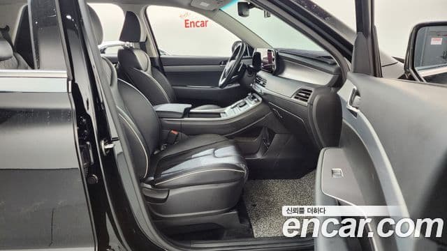 Hyundai Palisade Exclusive, 2020 11