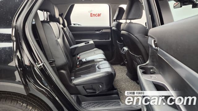 Hyundai Palisade Exclusive, 2020 12