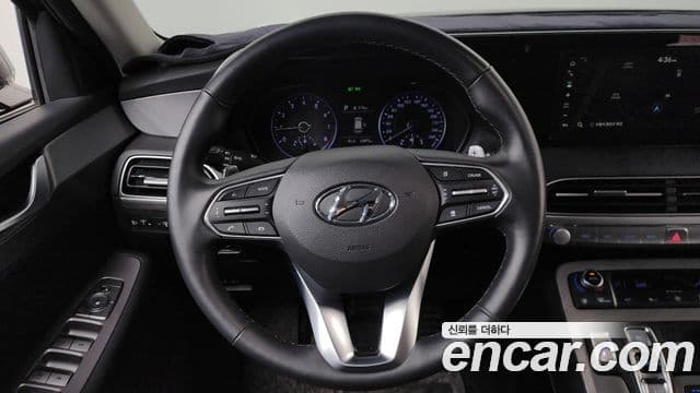 Hyundai Palisade Exclusive, 2020 13