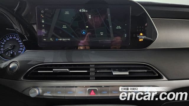 Hyundai Palisade Exclusive, 2020 15