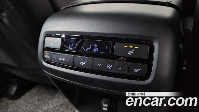 Hyundai Palisade Exclusive, 2020 19