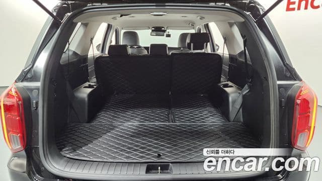 Hyundai Palisade Exclusive, 2020 20