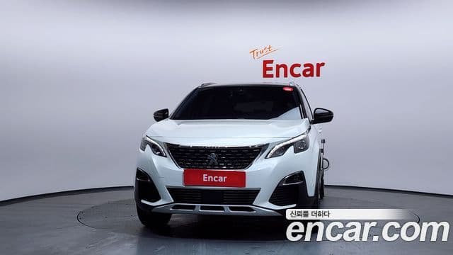 Peugeot 3008 2세대 1.5 BlueHDi Allure, 2019 3