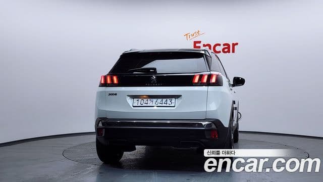 Peugeot 3008 2세대 1.5 BlueHDi Allure, 2019 4