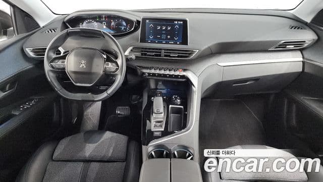Peugeot 3008 2세대 1.5 BlueHDi Allure, 2019 7