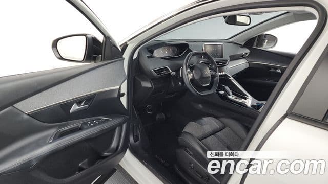 Peugeot 3008 2세대 1.5 BlueHDi Allure, 2019 10