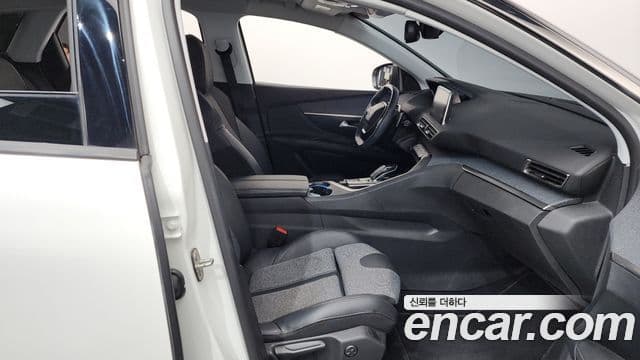 Peugeot 3008 2세대 1.5 BlueHDi Allure, 2019 11