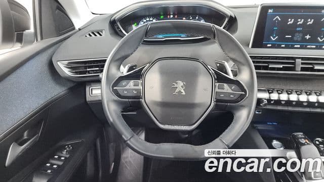 Peugeot 3008 2세대 1.5 BlueHDi Allure, 2019 13