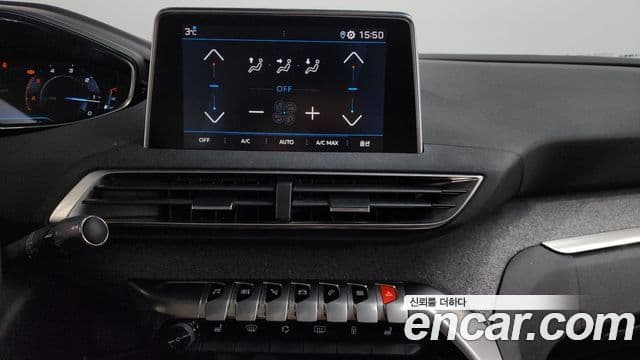 Peugeot 3008 2세대 1.5 BlueHDi Allure, 2019 15