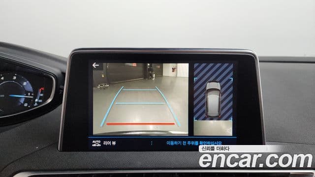 Peugeot 3008 2세대 1.5 BlueHDi Allure, 2019 16